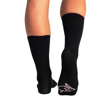 PÉVÈLO CLASSIC Black Socks